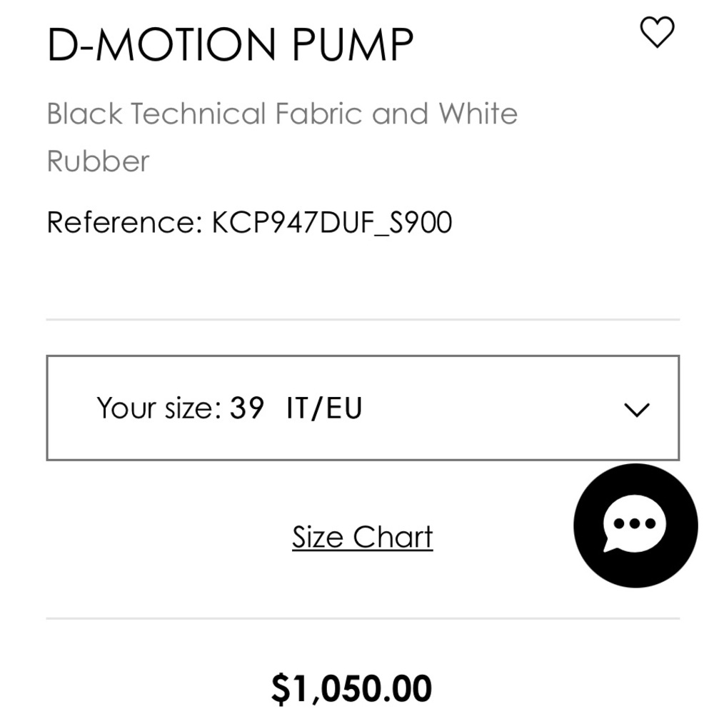 Dior D-Motion pump shoes brand new! - Picture 3 of 6